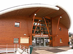 Maison du Tourisme de Recoin