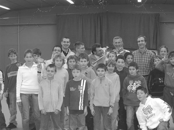 Tir du roi 2007